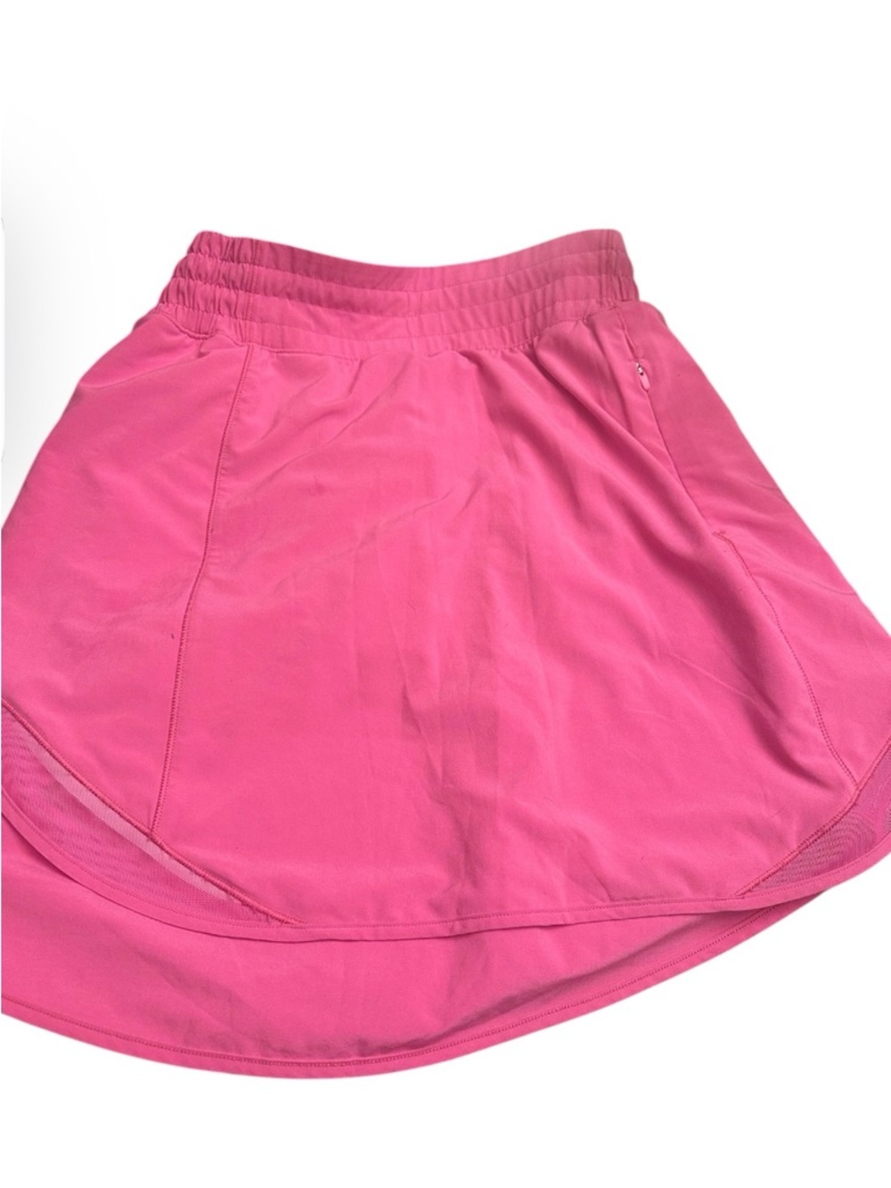 lululemon athletica Hot Pink Skater Skort - Women - Picture 3 of 5